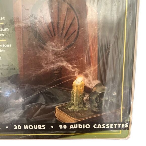 Old Time Radio’s Greatest Mysteries On Audio Cassettes - Picture 5 of 5